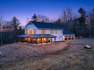 544 Whitefield Road, Pittston, ME 04345