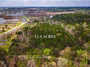 160 Triple Creek Dr N, Livingston, TX 77351