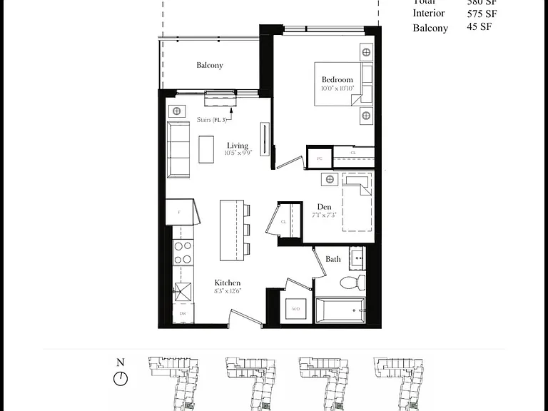 8188 Yonge St #317 — Photo 2