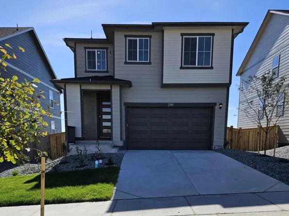 18047 Dandy Brush Dr, Parker, CO 80134