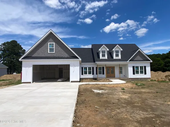 243 Herring Road, Princeton, NC 27569