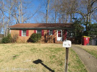 609 Toll Gate Ln, Petersburg, VA 23805