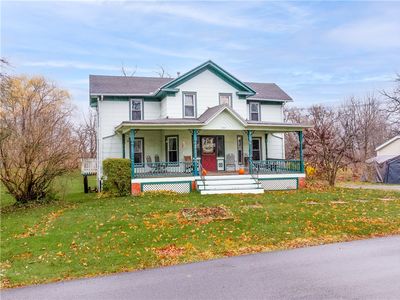 7312 Lake St, Scottsburg, NY, 14545