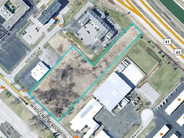 555 Rolling Meadows Dr, Fond Du Lac, WI 54935