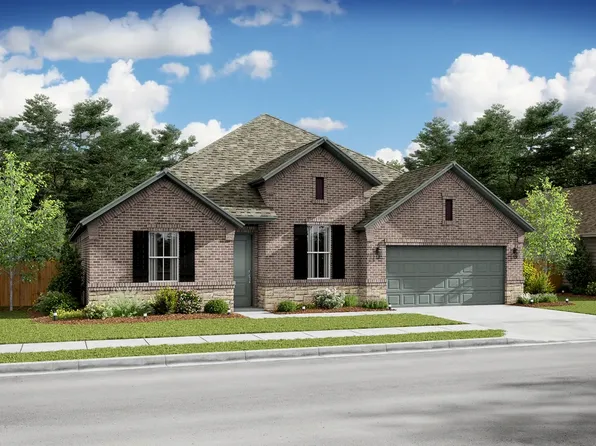 1197 Honey Falls Ln, Lavon, TX 75166