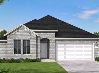 Gilmer Plan, Candela, Richmond, TX 77406