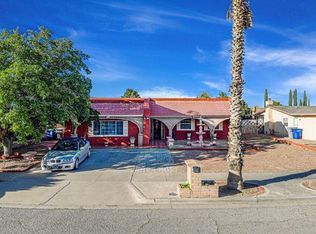 10709 George Archer Dr, El Paso, TX 79935