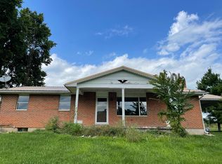 1150 Ripley Pike, Manchester, OH 45144