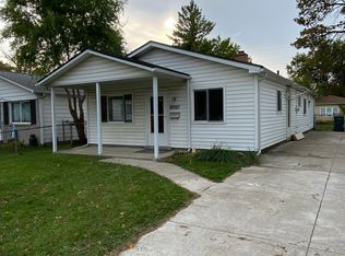 23761 Vassar Ave, Hazel Park, MI