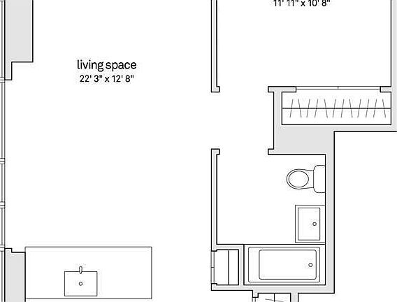 2nd image of 333 Schermerhorn St APT 48F
