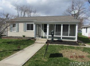 608 Davis St, Findlay, OH 45840