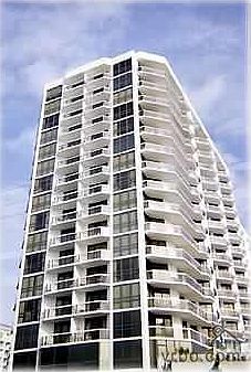 Popular High Rise Resort Building