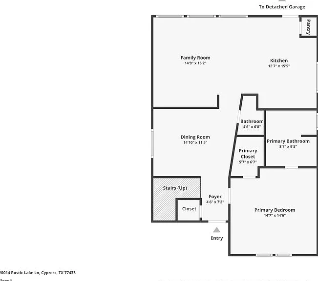 20014 Rustic Lake Ln — Photo 3