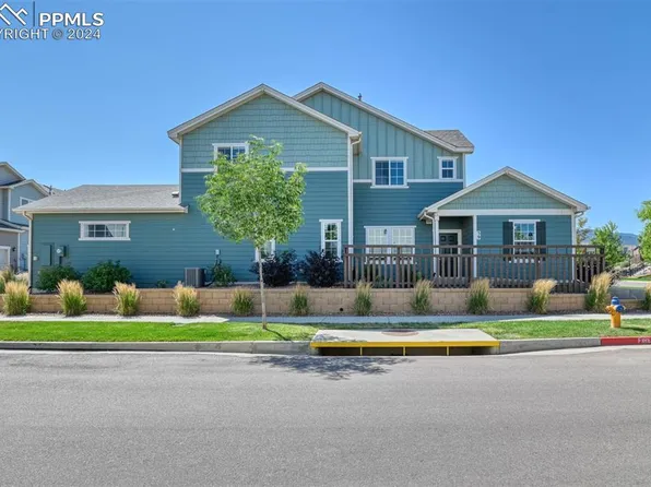 59 N Raven Mine Dr, Colorado Springs, CO 80905