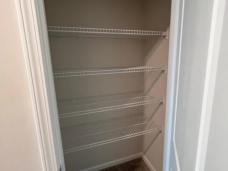 Linen closet2 - 2nd floor