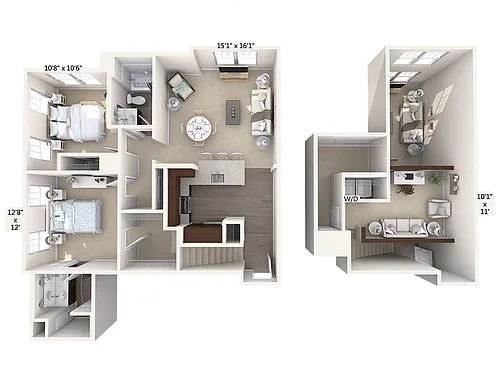Floor plan B1L