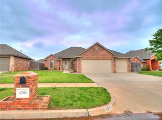 4708 Granite Dr, Oklahoma City, OK 73179