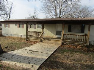7807 Tribal Ln, Kingston, OK 73439