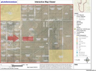 0 Eldon Rd, Dolan Springs, AZ 86441