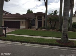 877 Marina Dr, Weston, FL 33327