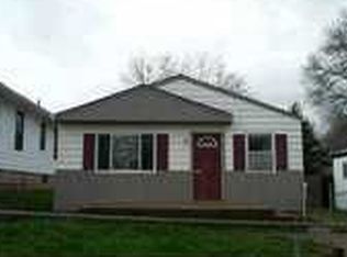 1012 S Norfolk St, Indianapolis, IN 46241