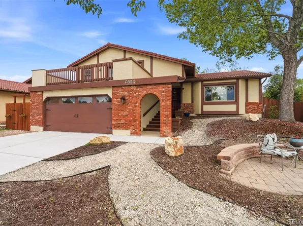 4055 Thundercloud Drive, Colorado Springs, CO 80920