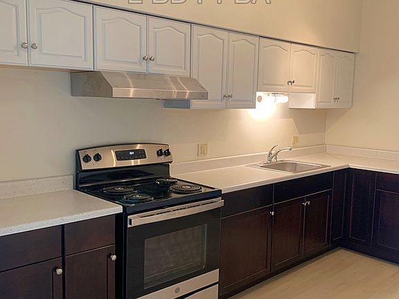 Stainless Steel Appliances