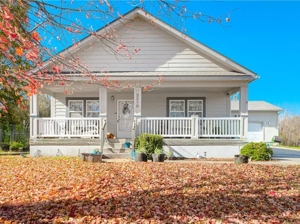 3316 N 85th Pl, Kansas City, KS 66109
