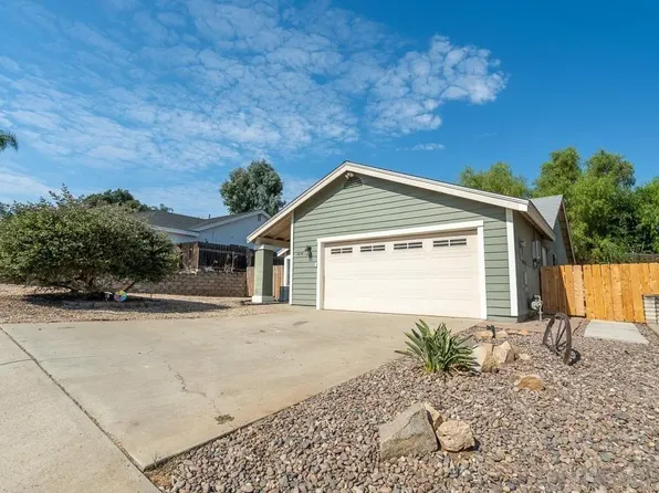 8676 Via Del Luz, El Cajon, CA 92021