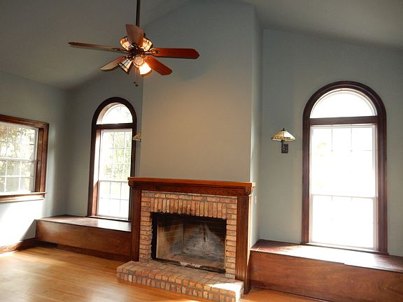 Formal Living --wood floors