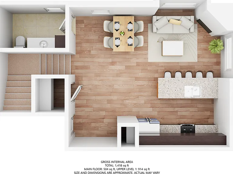 103 S Mills St #201 — Photo 7