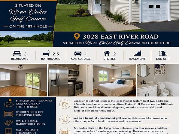 3028 E River Rd, Grand Island, NY 14072