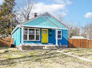 1732 N Bosart Ave, Indianapolis, IN