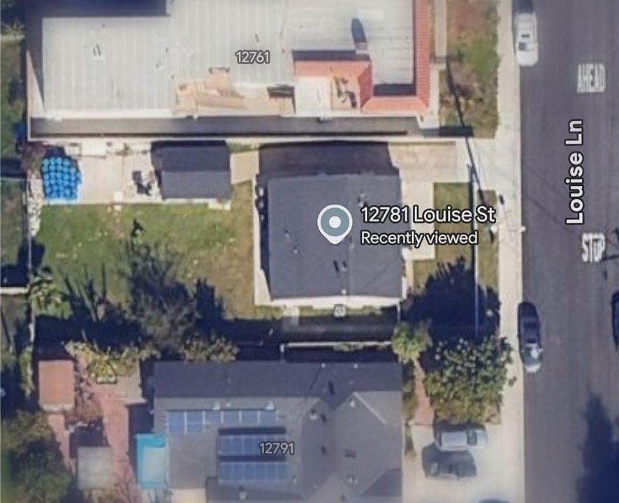 1st image of 12781 Louise St