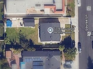 12781 Louise St, Garden Grove, CA 92841