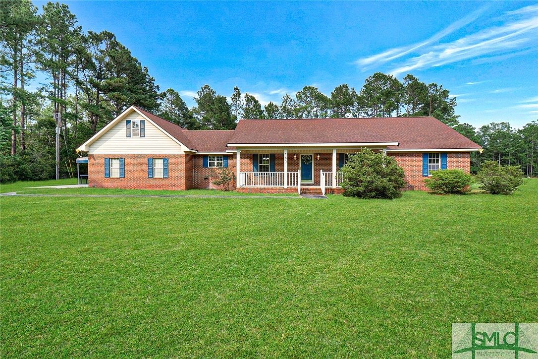 163 Magnolia Pl, Guyton, GA 31312 MLS 292210 Zillow