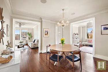 Sold by Halstead Real Estate