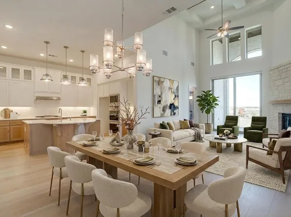 14328 Capridge Rd, Aledo, TX 76008