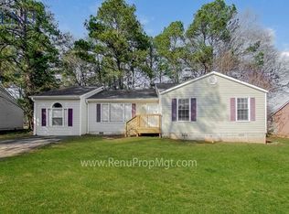 1106 Reynolds Ct, Morrow, GA 30260