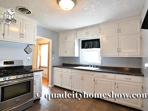 10 x 12 Kitchen
