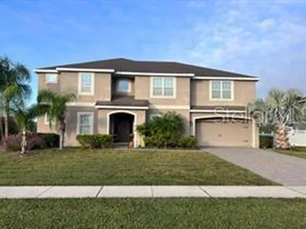 17419 Bella Nova Dr, Orlando, FL 32820