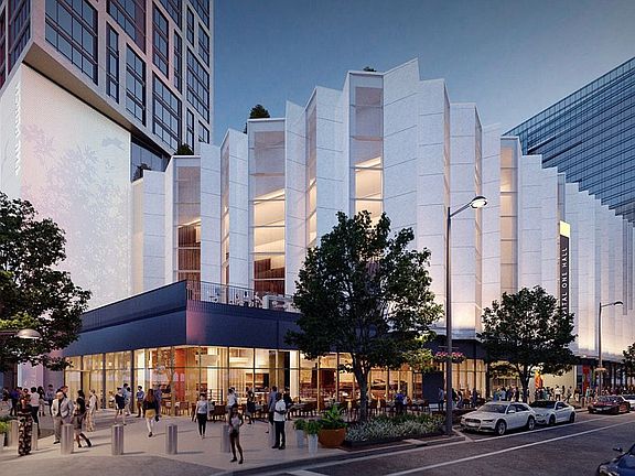 Performing Art Centre