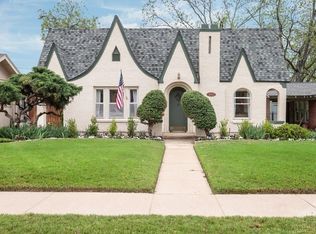 4803 El Campo Ave, Fort Worth, TX 76107