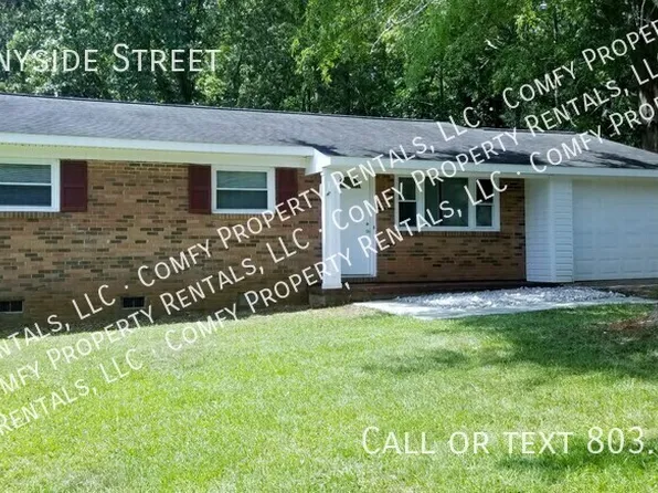 536 Sunnyside St, Fort Lawn, SC 29714