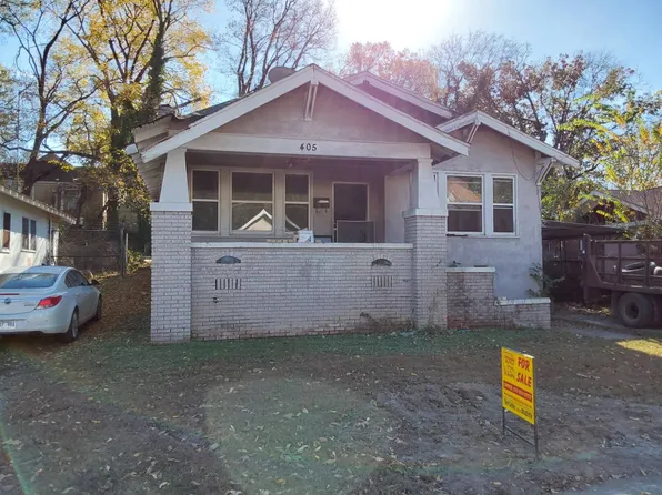 405 W Belding St, Hot Springs, AR 71901