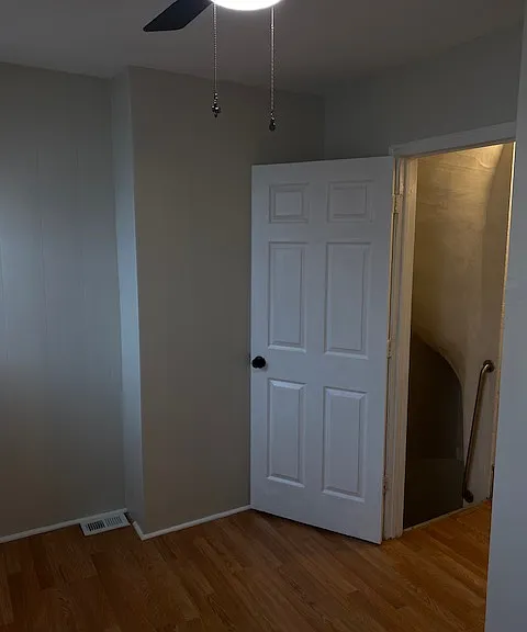 2nd Fl Rear Bedroom