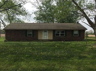 851 E 400 N, Greenfield, IN