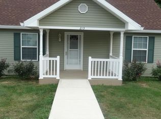 215 Blackford Ave, Dunkirk, IN 47336