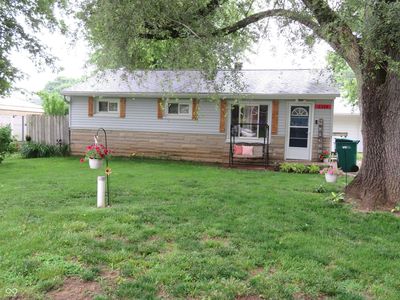 6344 Turner Dr, Clayton, IN, 46118