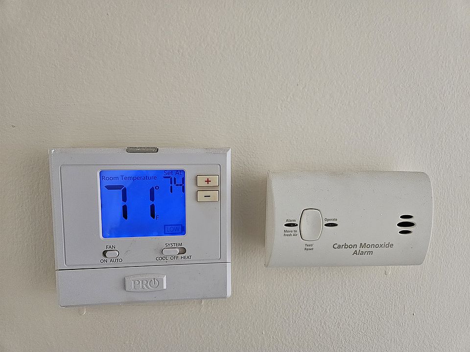 Heat and A/C